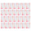 100Pcs Örhängeskort Halskesskort Smyckesdisplay 2