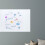 Avtagbar Whiteboard-Vinyltapet För Skrivning Hem, , Klassrum 4