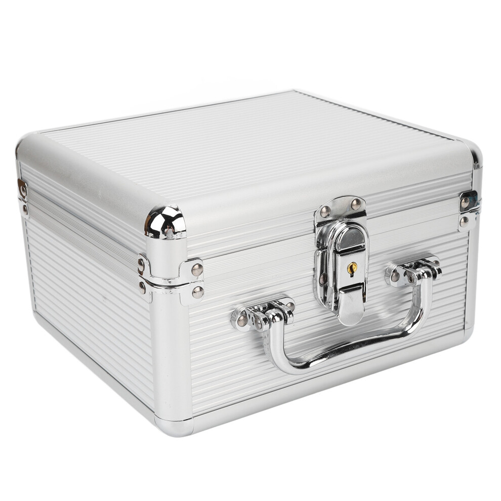 20 Slot 2.5In Hdd Case With Safety Lock Shockproof & Abs Handle 4601356714403