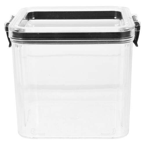 Lufttät för Torrföda till och Katt Transparent 2
