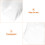 10Pcs Transparent Plastväxtskydd Dome För Trädgårdsväxter Skyddsdome 7