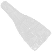 Guitar Dust Cover Vattenavvisande PVC Skyddsfodral