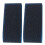 2St Biokemisk Polyether Filtermatta För Akvarie (50X11X2Cm) 9