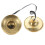Meditationscymbaler Tibetanska Handcymbaler 5