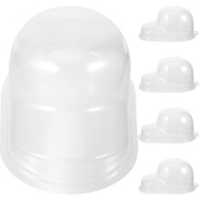 5Pcs Resekappsformare Kappsstöd Portabel Höllare För Förvaring