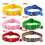 Polka Dots Katt & Halsband 1,0 Cm Bredd 8