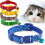 Polka Dots Katt & Halsband 1,0 Cm Bredd 5