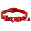 Polka Dots Katt & Halsband 1,0 Cm Bredd 4