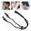 3 Stycken Flexibla Avtagbara Elastiska Maskvidgare Standardmaskband 4