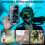 For iPhone 17 Pro 360° Full Body Waterproof phone Case Blue 5