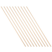 12St Fönster Diy Trälistningslist Långa Strips 6 Mm