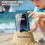 For iPhone 17 Pro 360° Full Body Waterproof phone Case Blue 6