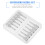 12Pcs Stainless Steel Dispensing Needles With Blunt Tips 10