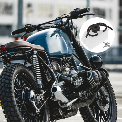 Motorcykel Bensintank För 47cc 49cc 2