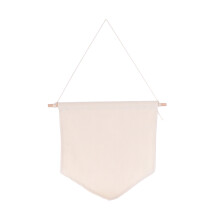 Pin Display Pennant Enamel Lapel Badge Flag Canvas Wall Banner