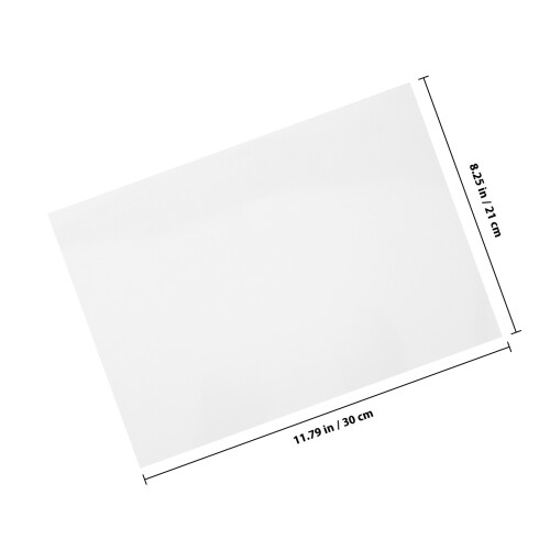 3Pcs UV-testkort För Utomhusbruk Identifiering 1