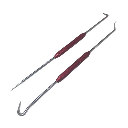2Pcs Tätningsslirar För O-Ring Aluminiumlegeringshandtag 1