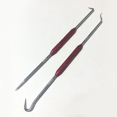 2Pcs Tätningsslirar För O-Ring Aluminiumlegeringshandtag 2