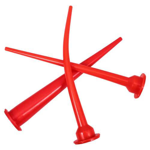 3Pcs Tätningssprutor Assorterade Spetsar För Tätmaterial 2