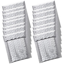 Bubblekuvert Självhäftande Fodrade För 100Pcs