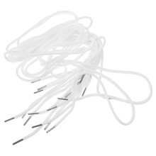 10Pcs Snöre För Sweatpants, Strumpor, Sport Rep Tillbehör