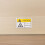 5 sheets hot surface warning stickers for mechanical equipment safety 6