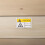 5 sheets hot surface warning stickers for mechanical equipment safety 5