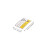 5 sheets hot surface warning stickers for mechanical equipment safety 2