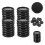 44Pcs Bokbindnings Skivor Bladfästare För Diy Anteckningsblock 8