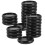 44Pcs Bokbindnings Skivor Bladfästare För Diy Anteckningsblock 6