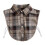 Half Shirts Krag Detachabel Insatskrag För Kvinnor 2