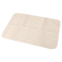 1 St Barn Vattentät Madrass Pissmatta För (Beige)