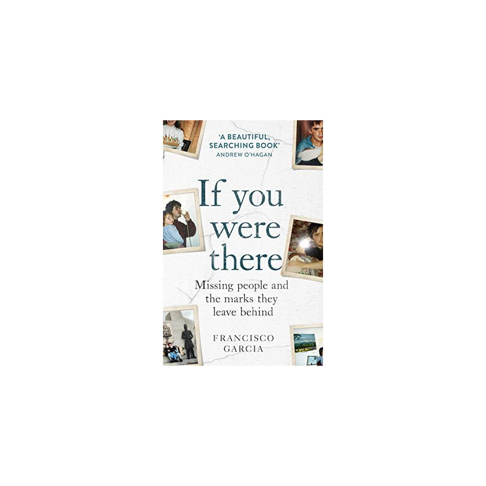 Riachristiecollections If You Were There By Francisco Garcia Paperback Book