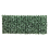 Outsunny Outsunny Artificial Leaf Hedge Privacy Screen Roll Garden Fence Panel 1m x 2.4m 11
