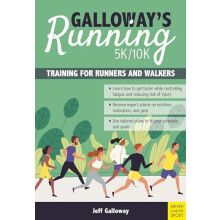 Galloways 5K10K Running 4th edition by Jeff Galloway Paperback Book