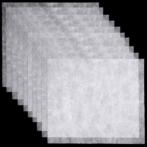 10Pcs Luftkonditioneringspappersfilter För Förrådsutrymmen