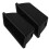 2 Set Planter Plantkruka Blomlåda Blomsterbehållare 9