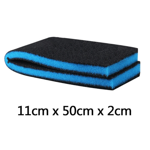 Biochemical Polyether Filtermatta För Akvarier 50x11x2 Cm 1