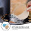 Small Ladle Plastic Assorted Color 2pcs 10.4x6.1x4.1in 6