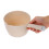 Small Ladle Plastic Assorted Color 2pcs 10.4x6.1x4.1in 8