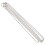 1Ensemble Billes Métal Argent Facile À Couper Pour Stores Décor 1