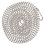 1Ensemble Billes Métal Argent Facile À Couper Pour Stores Décor 3