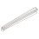 1Ensemble Billes Métal Argent Facile À Couper Pour Stores Décor 10