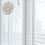 1Ensemble Billes Métal Argent Facile À Couper Pour Stores Décor 5