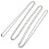 1Ensemble Billes Métal Argent Facile À Couper Pour Stores Décor 9