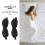 2Pcs Eva Sleep Eye Masks Black Comfortable Breathable Blindfolds 9