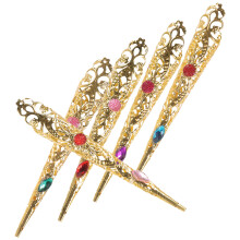 5St Halloween Ringar Av Aluminiumlegering