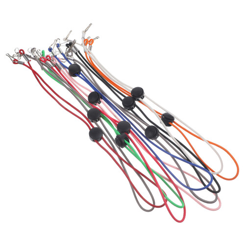 10Pcs Mössband För Camping, , Fiske, Golf