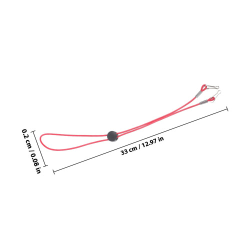 10Pcs Mössband För Camping, , Fiske, Golf 1