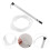 1 Set Automatisk Transparent Vinflyttningspump Rör 11